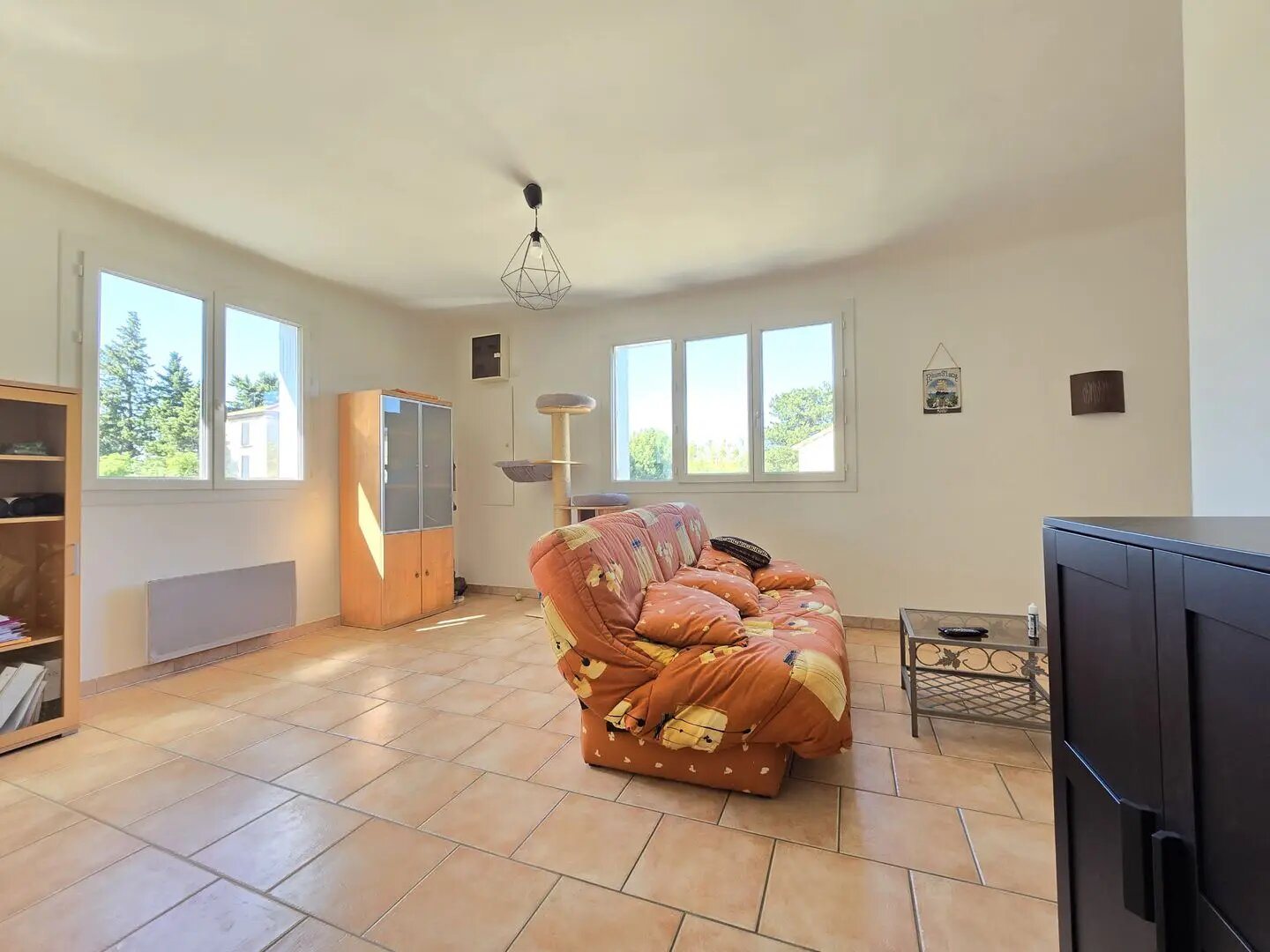Appartement à louer, 81m², Courthézon