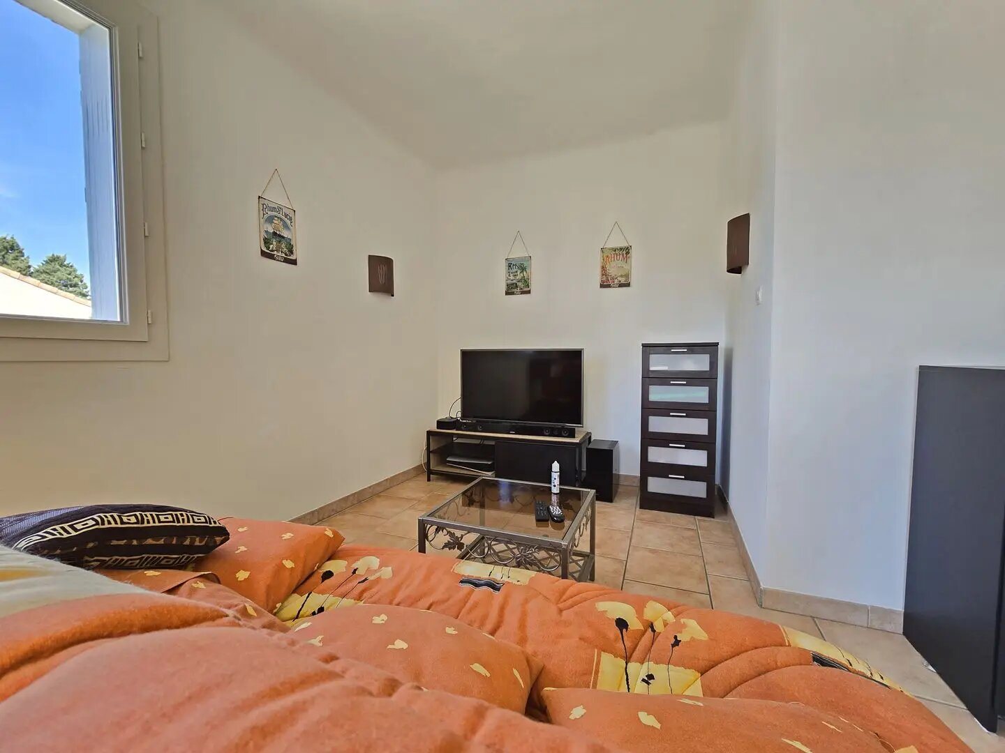 Appartement à louer, 81m², Courthézon