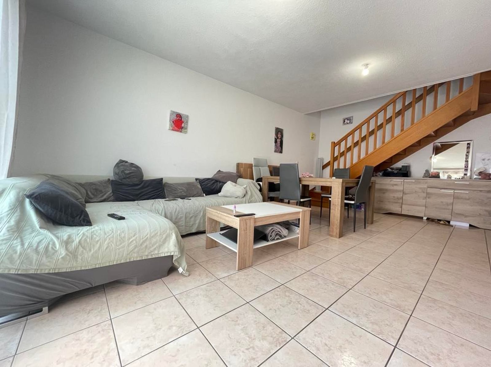 Maison à louer, 70m², Vedène