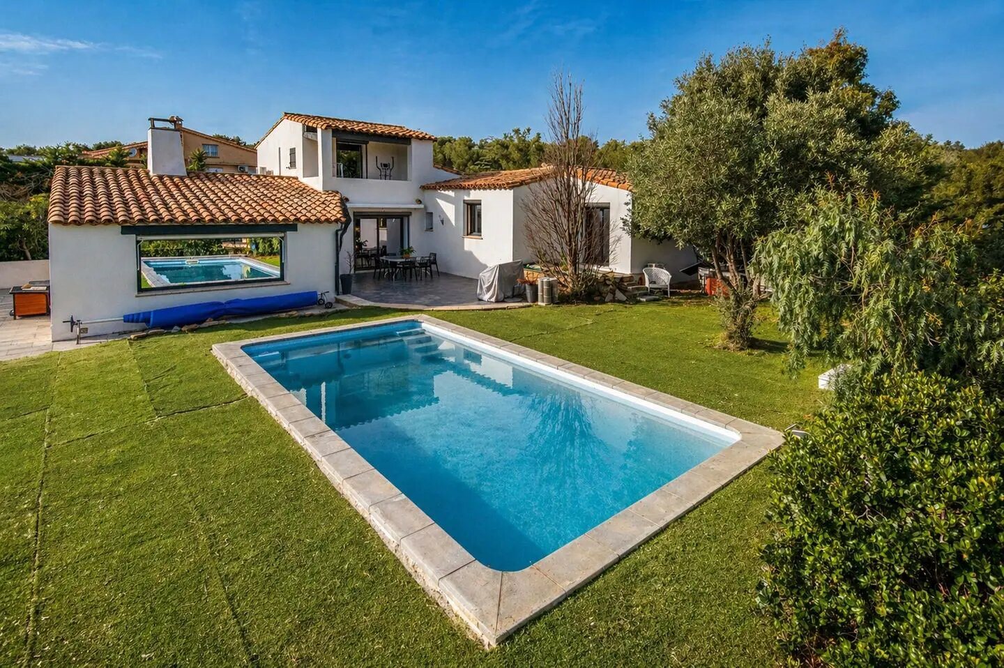Maison à vendre, 196m², Carry-le-Rouet
