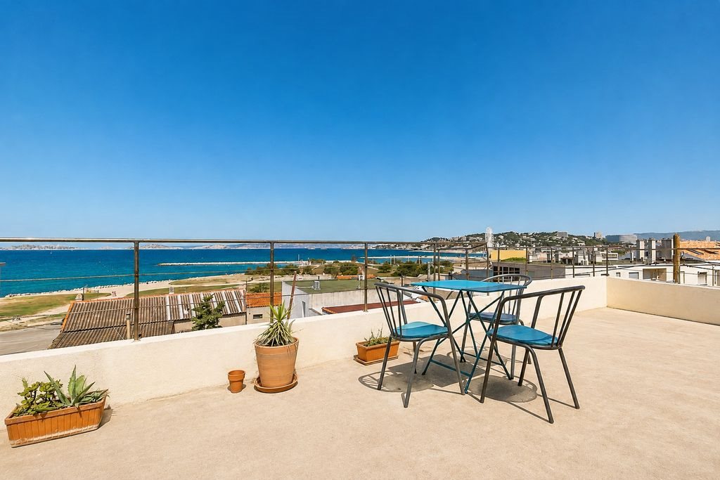 Maison à vendre, 180m², Marseille 8ème