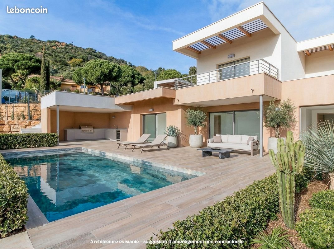 Maison à vendre, 170m², Le Lavandou