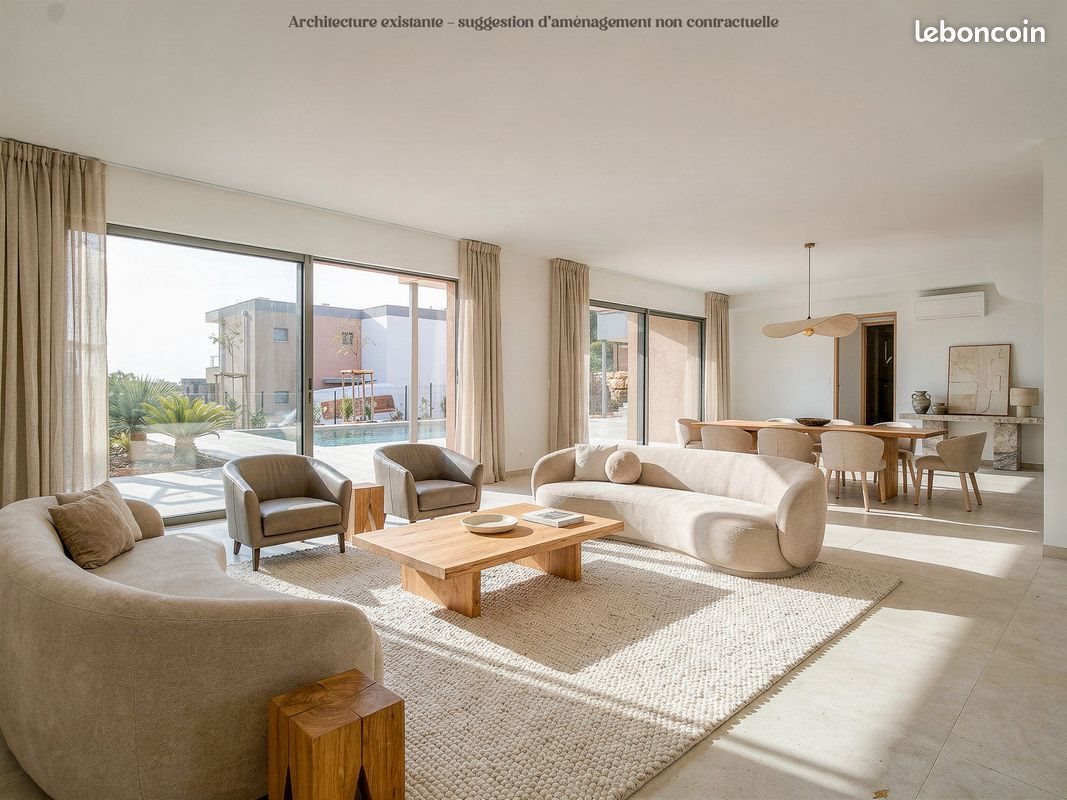 Maison à vendre, 170m², Le Lavandou