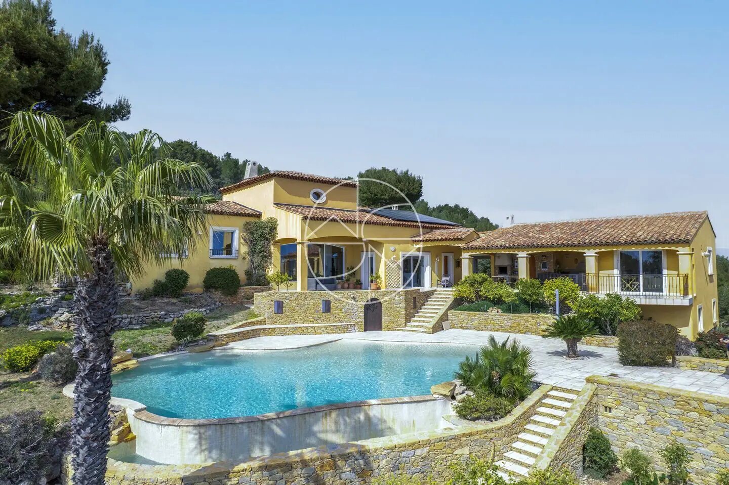 Maison à vendre, 350m², La Cadière-d'Azur