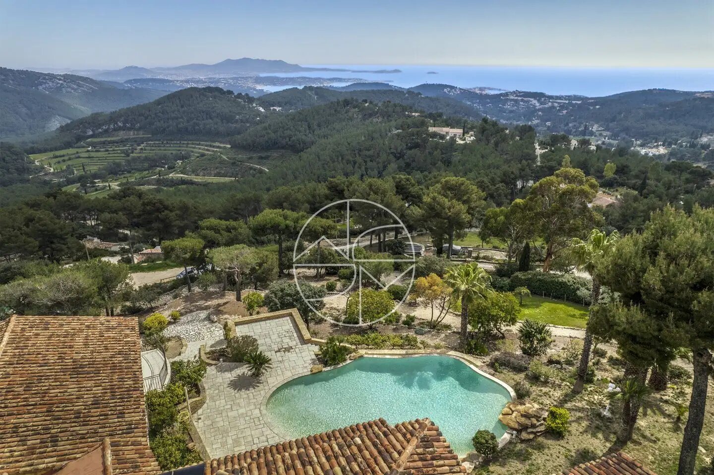 Maison à vendre, 350m², La Cadière-d'Azur