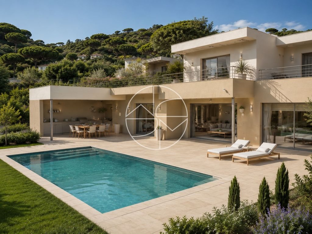 Maison à vendre, 144m², Le Lavandou