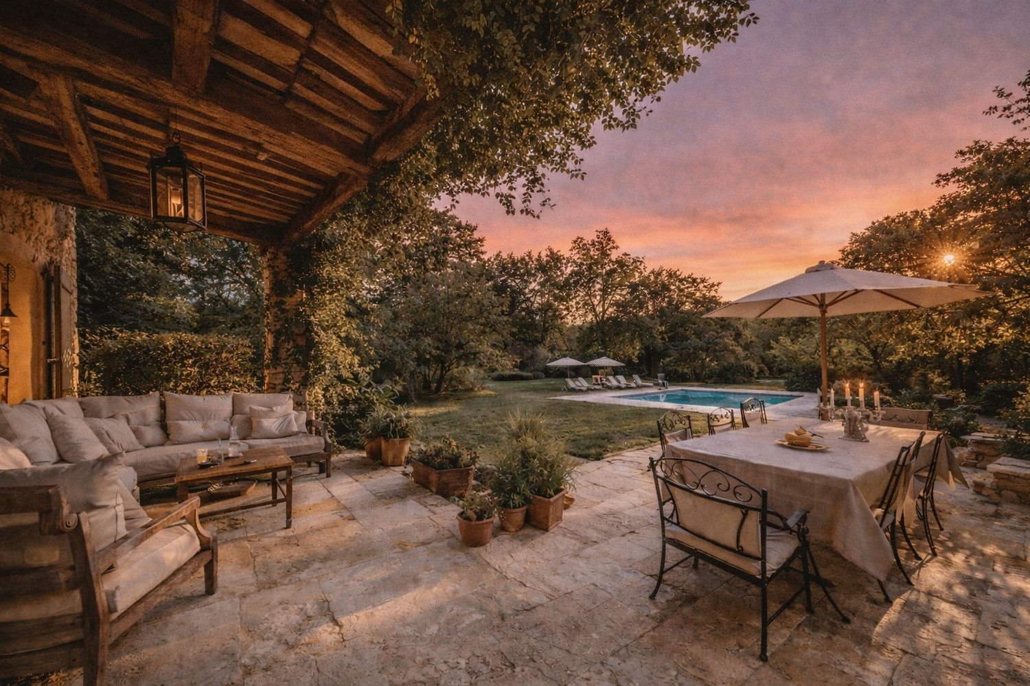 Maison à vendre, 292m², Lamanon
