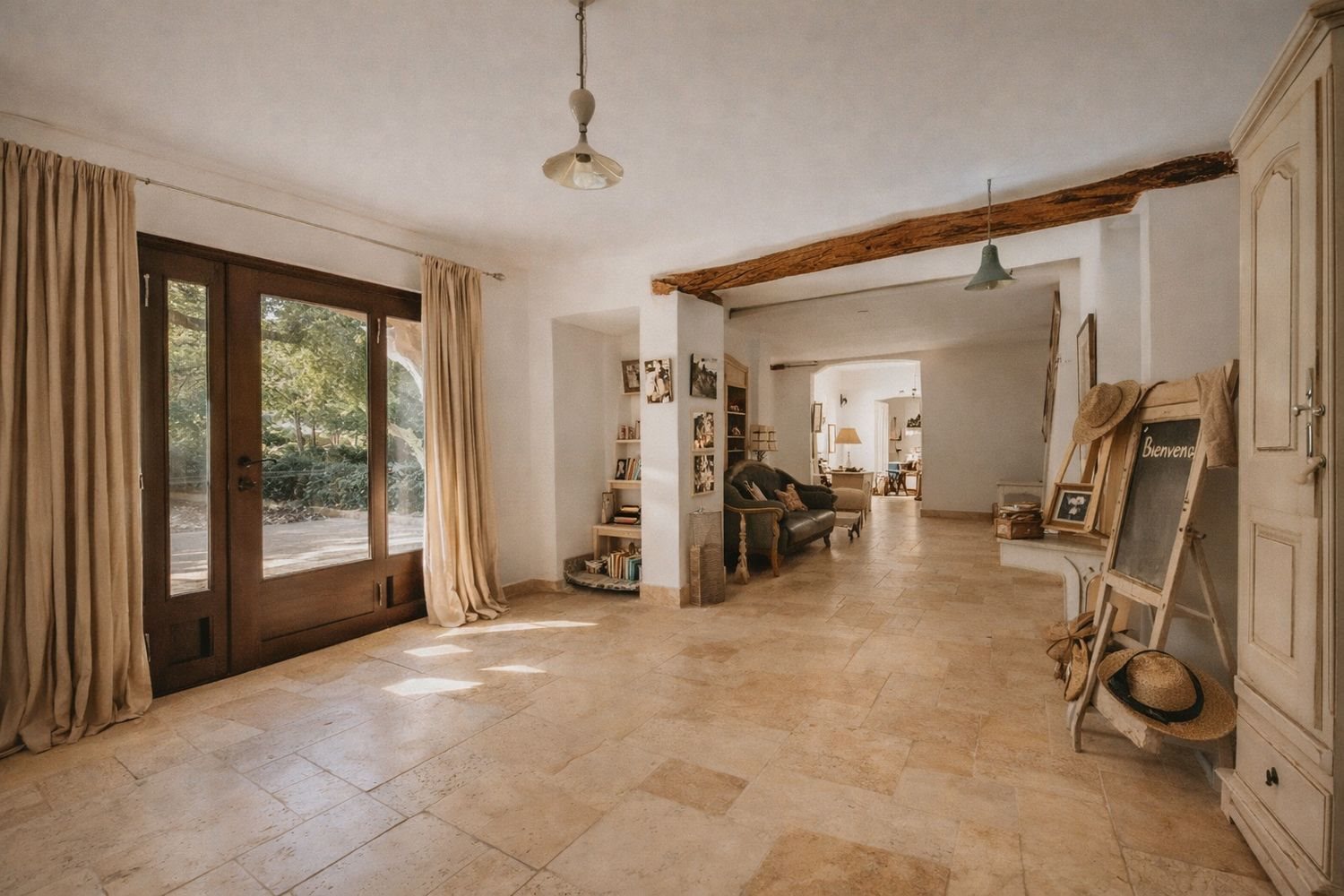 Maison à vendre, 292m², Lamanon