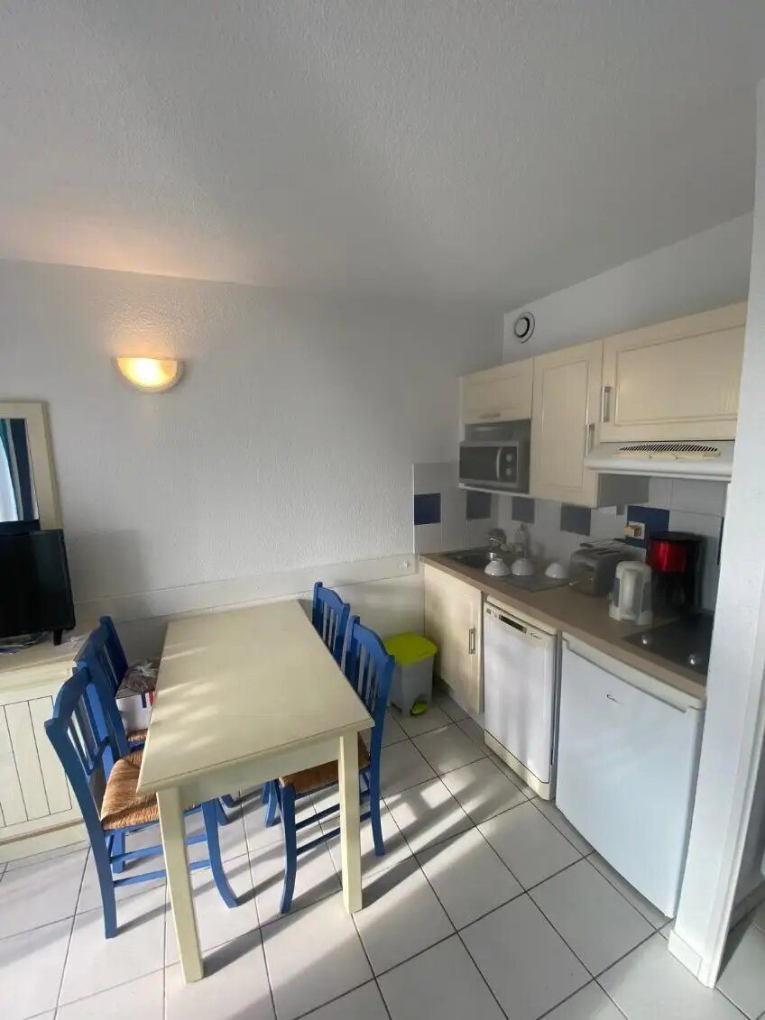Appartement à vendre, 22m², Fouras