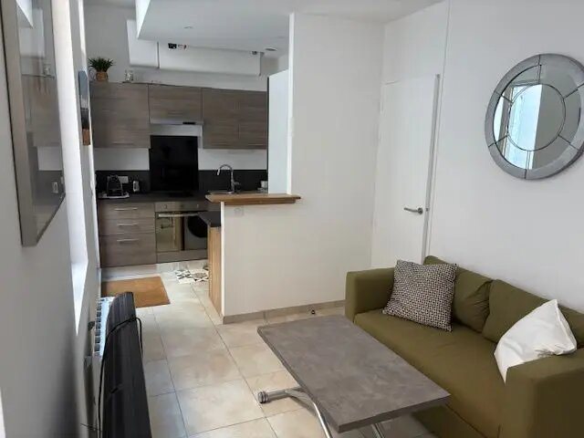 Appartement à louer, 29m², Bordeaux