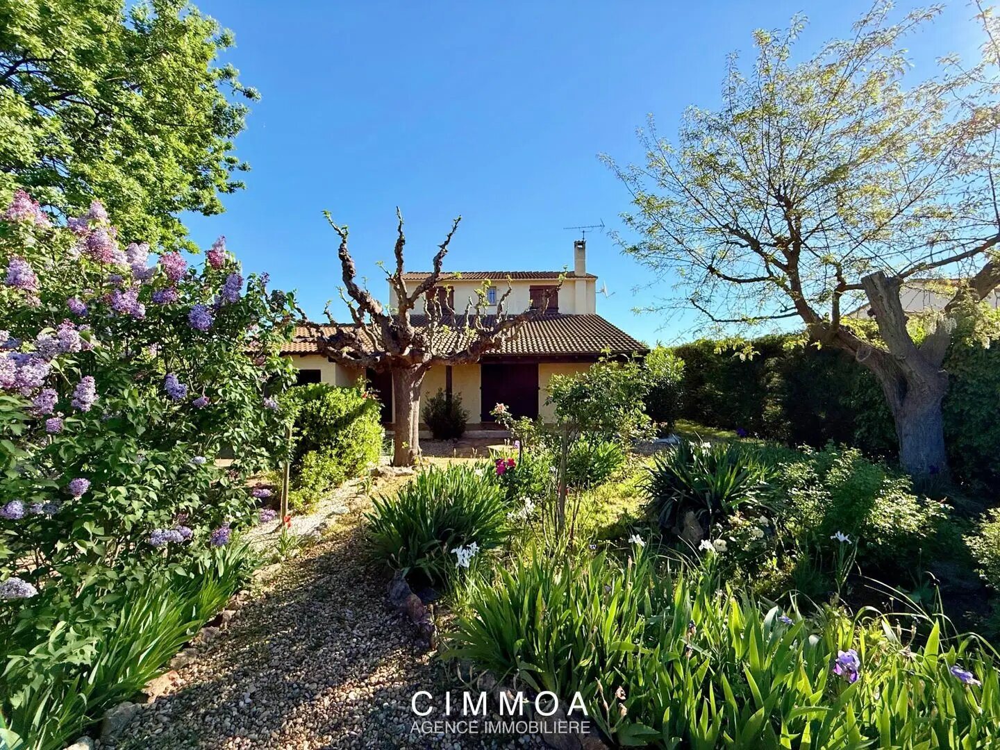 Maison à vendre, 110m², Poussan