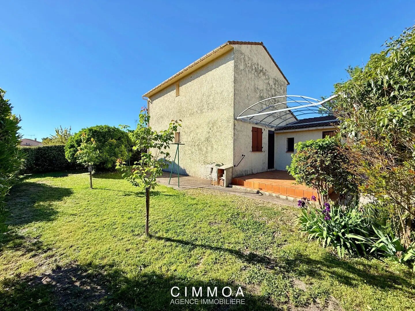 Maison à vendre, 110m², Poussan