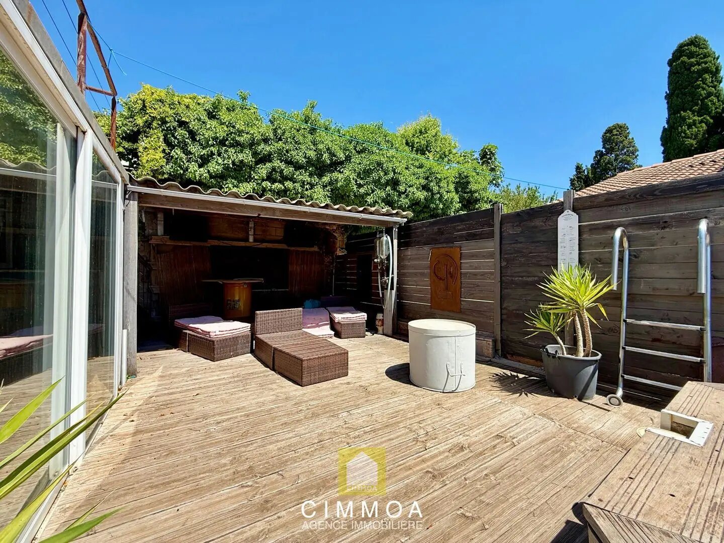 Maison à vendre, 102m², Poussan