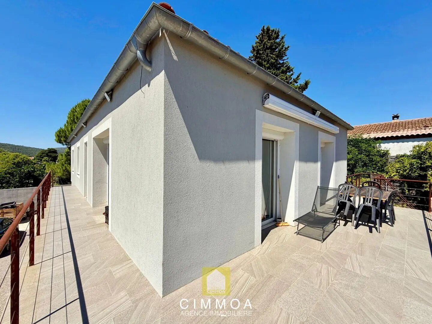Maison à vendre, 102m², Poussan