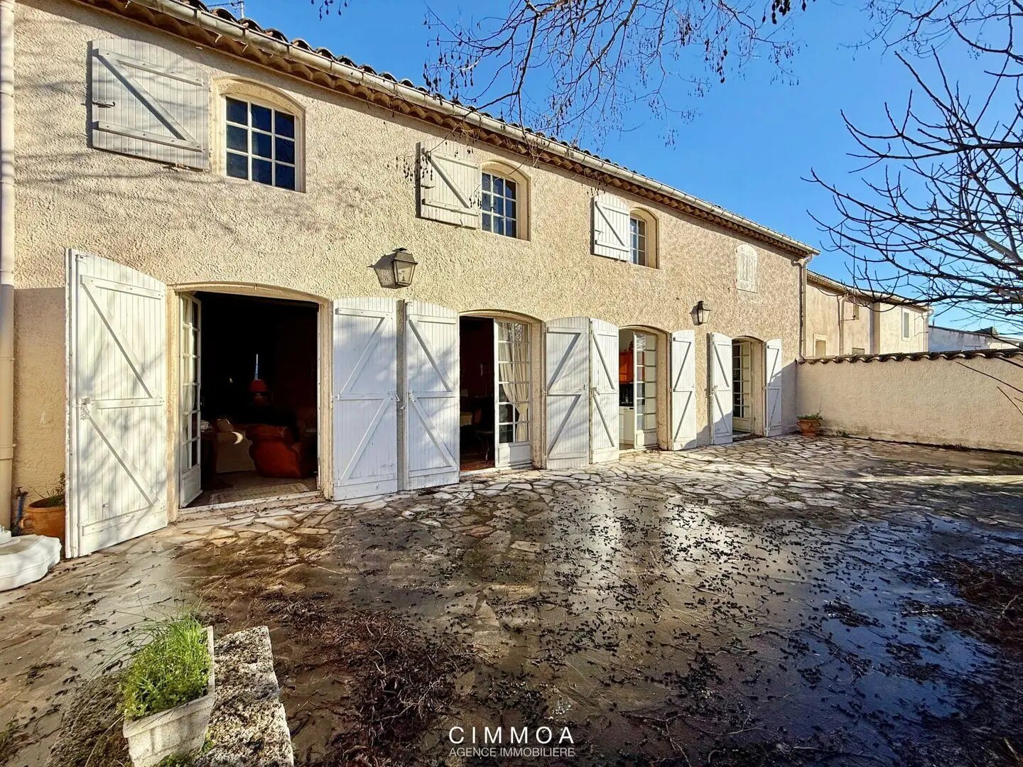 Maison à vendre, 176m², Gigean