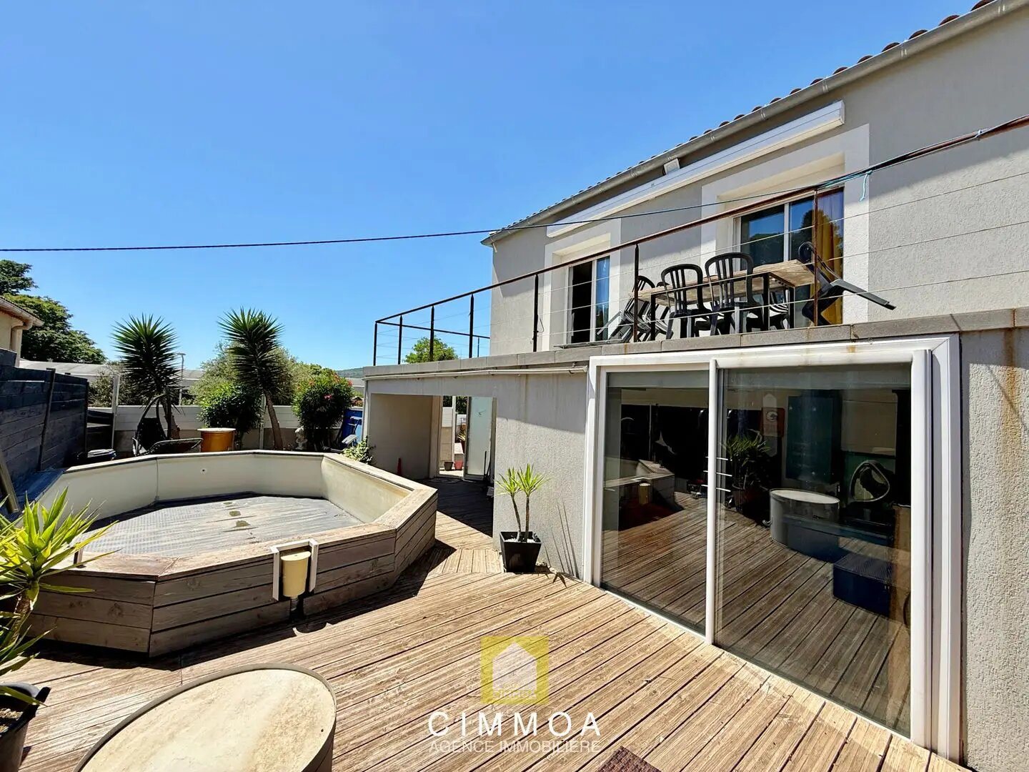 Maison à vendre, 102m², Poussan