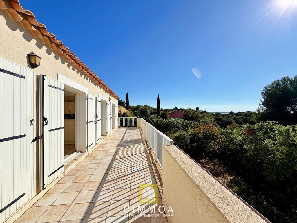 Maison à vendre, 140m², Balaruc-les-Bains