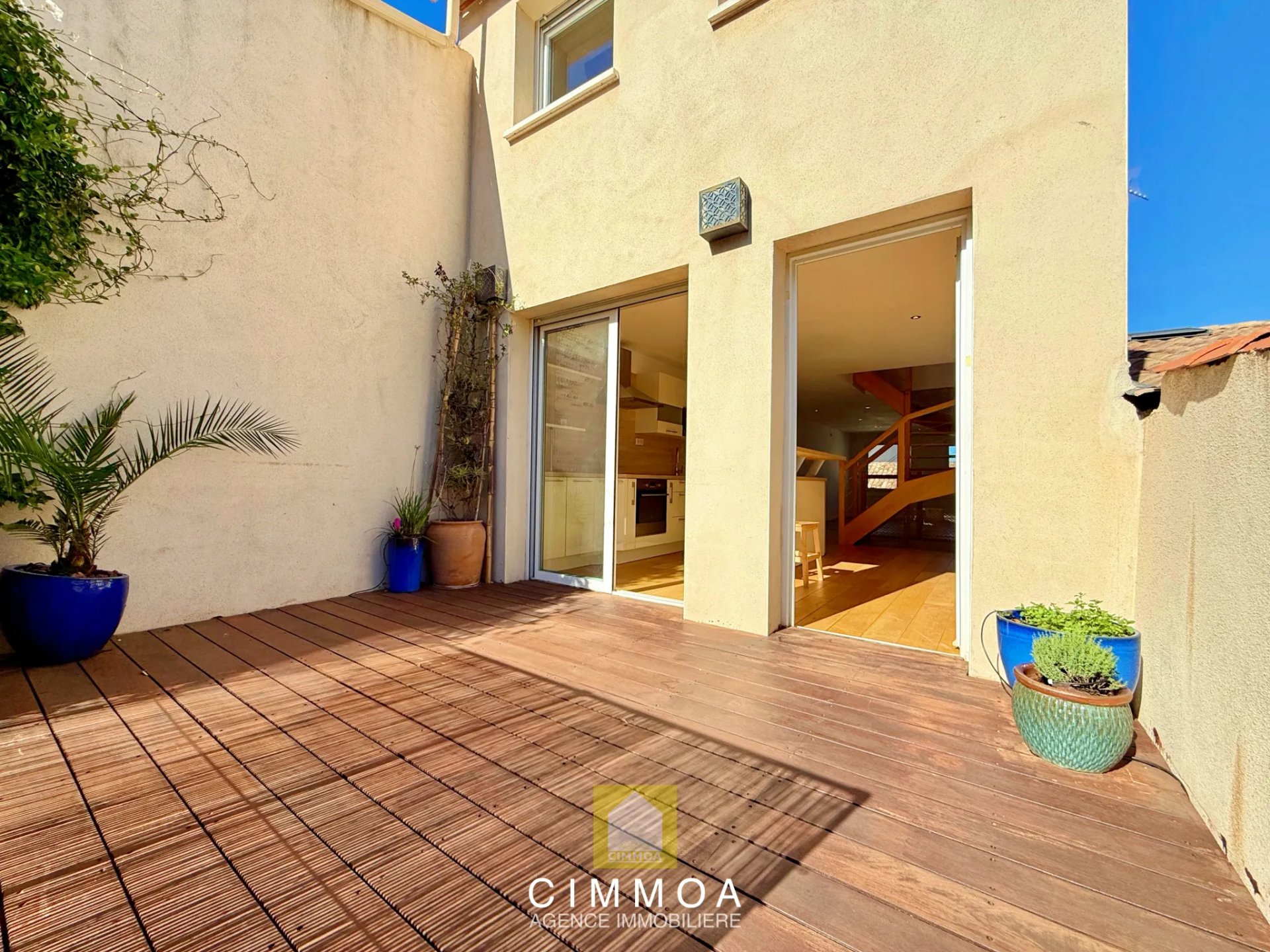Maison à vendre, 120m², Balaruc-les-Bains