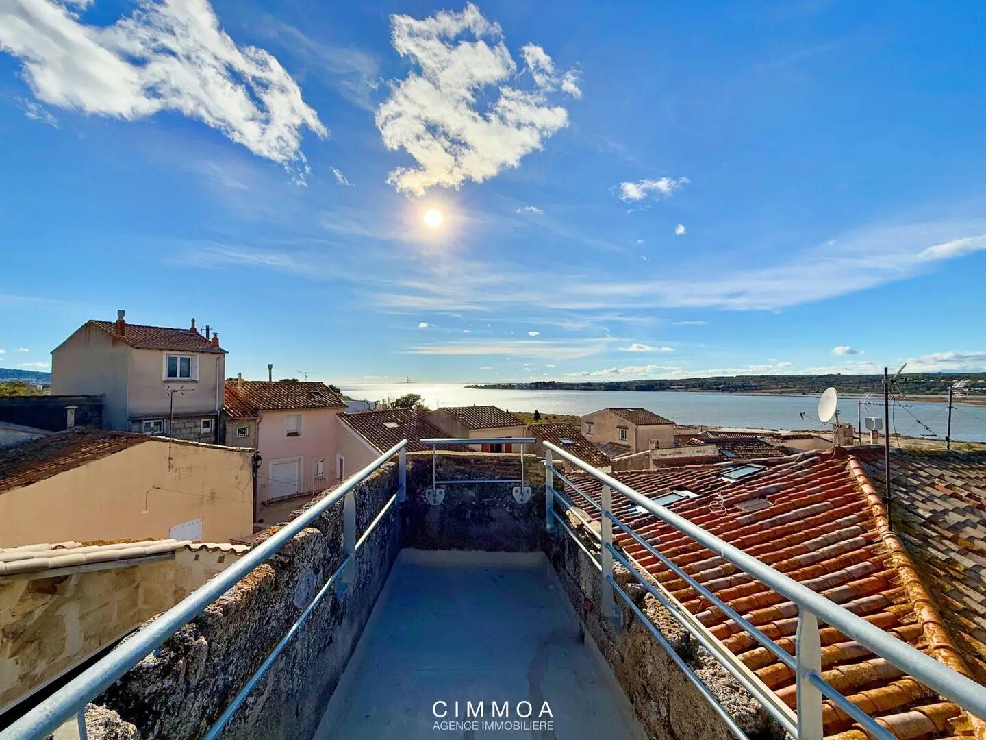 Maison à vendre, 124m², Balaruc-le-Vieux