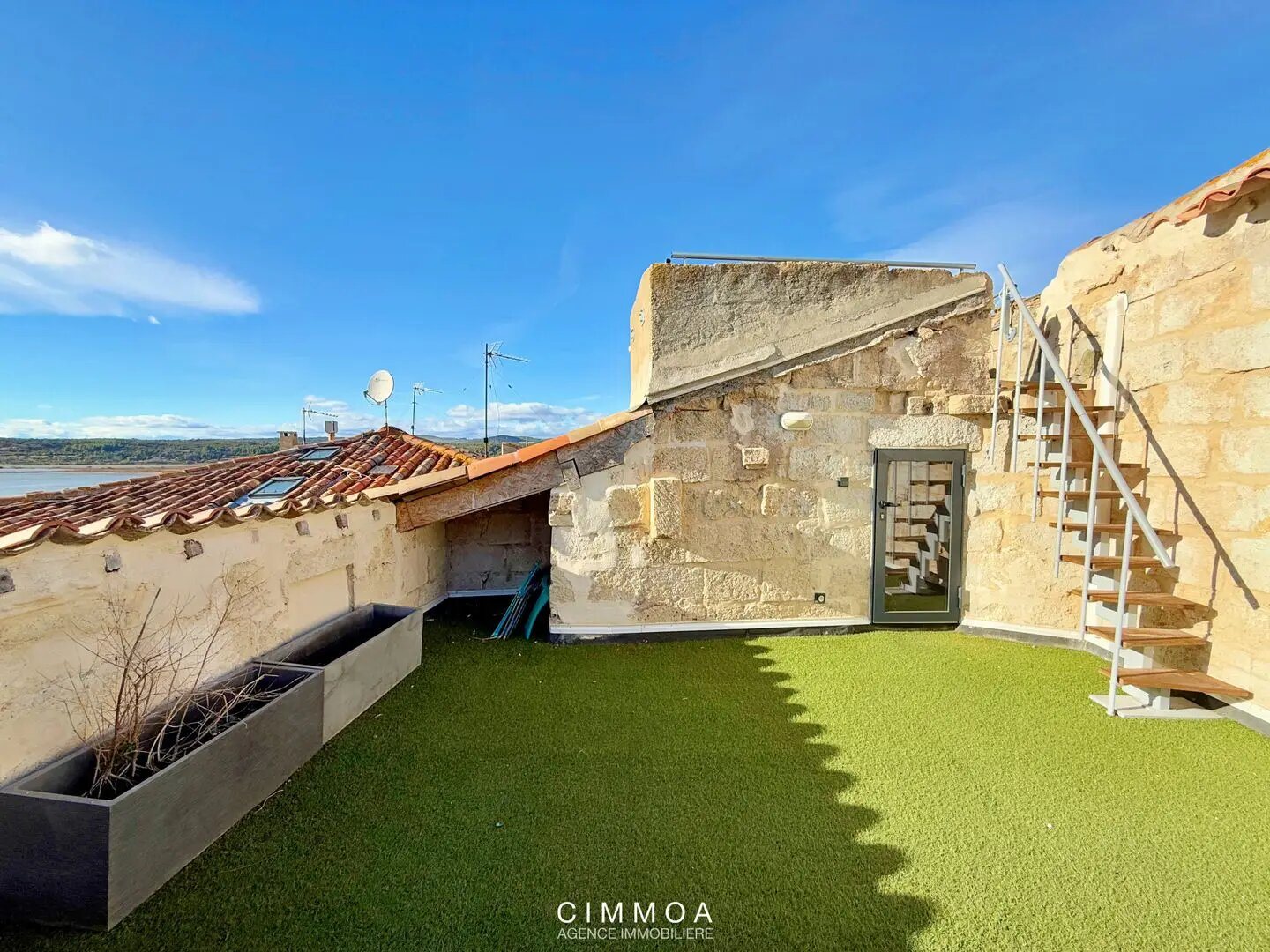 Maison à vendre, 124m², Balaruc-le-Vieux