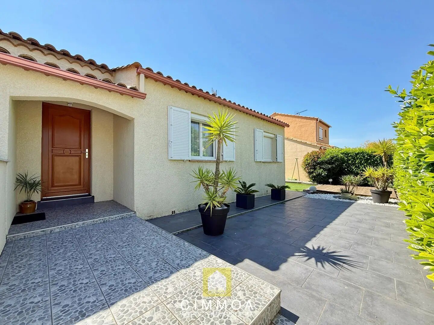 Maison à vendre, 100m², Poussan