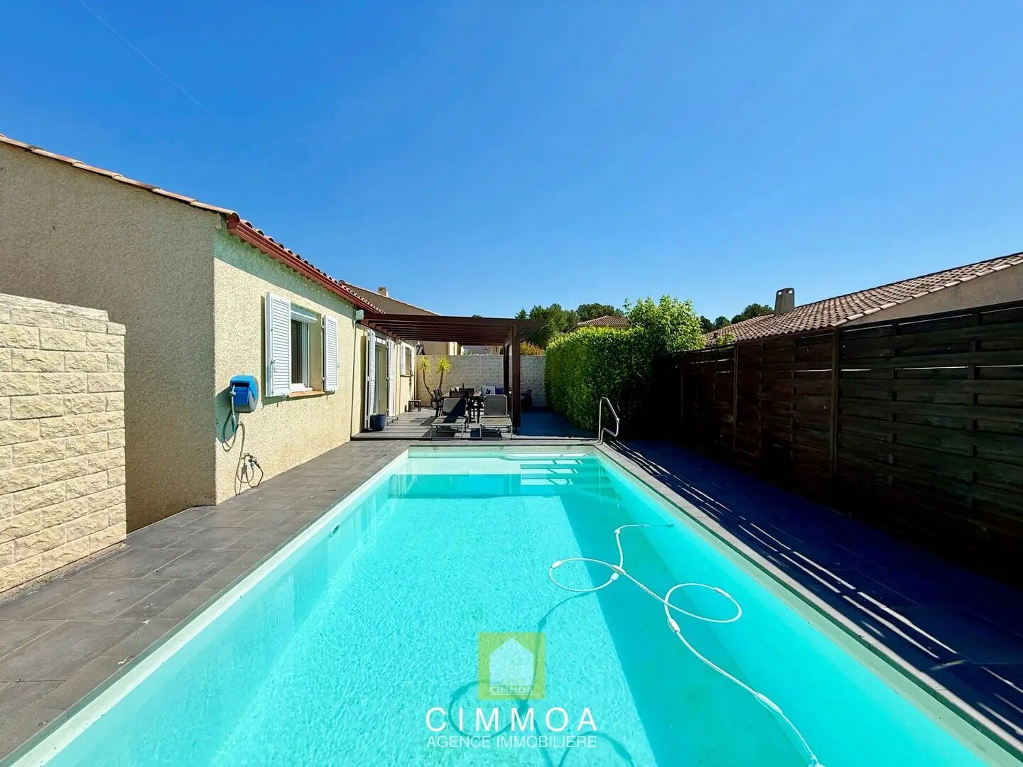 Maison à vendre, 100m², Poussan