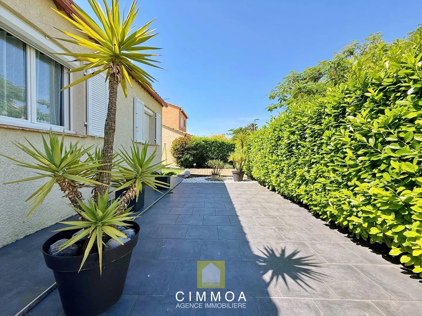 Maison à vendre, 100m², Poussan