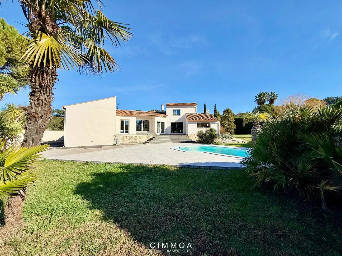Maison à vendre, 160m², Balaruc-le-Vieux