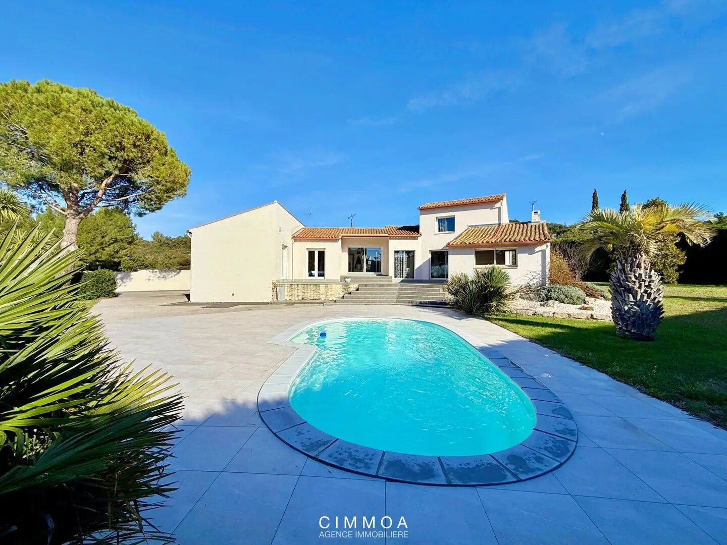 Maison à vendre, 160m², Balaruc-le-Vieux