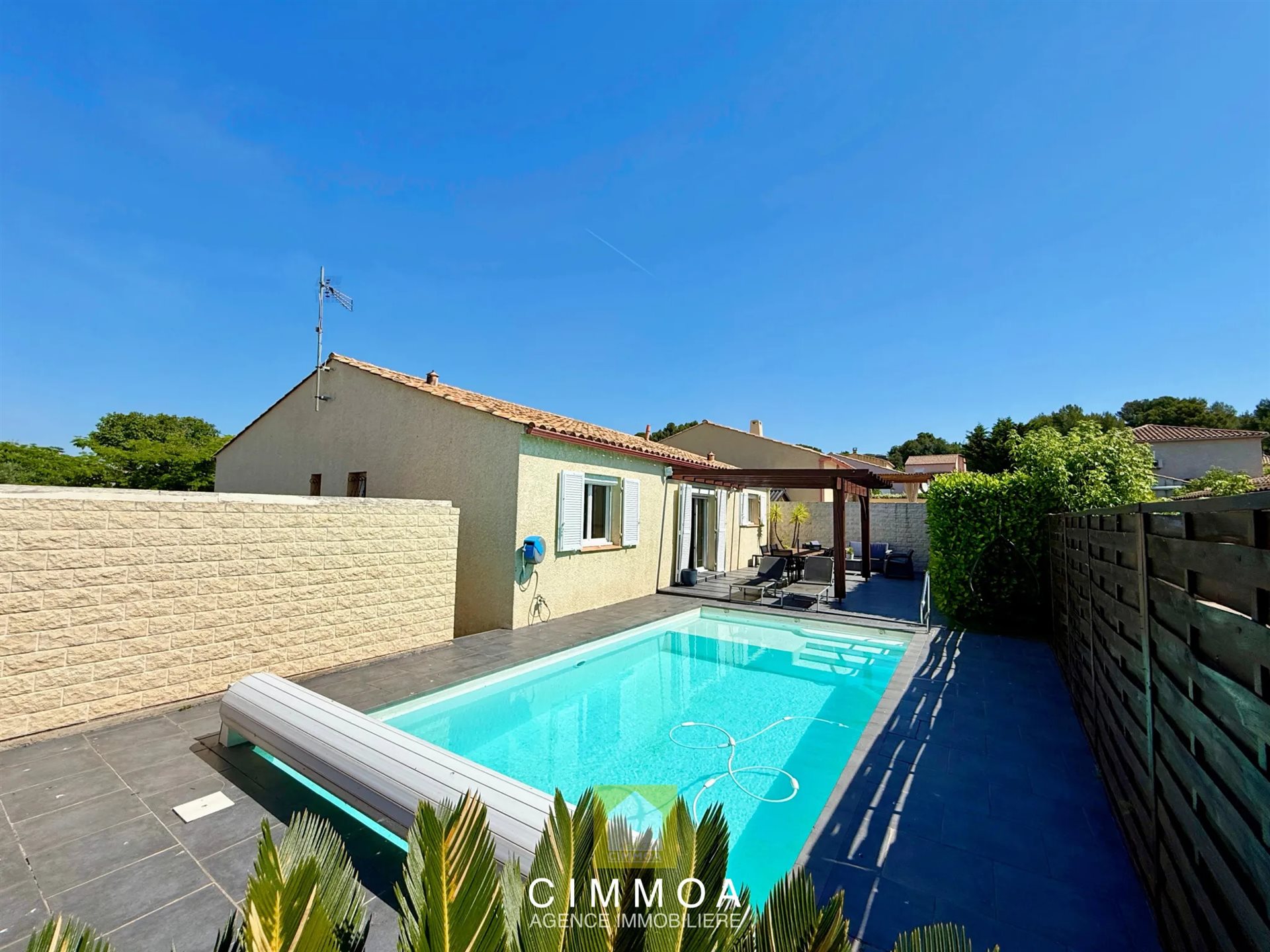 Maison à vendre, 100m², Poussan
