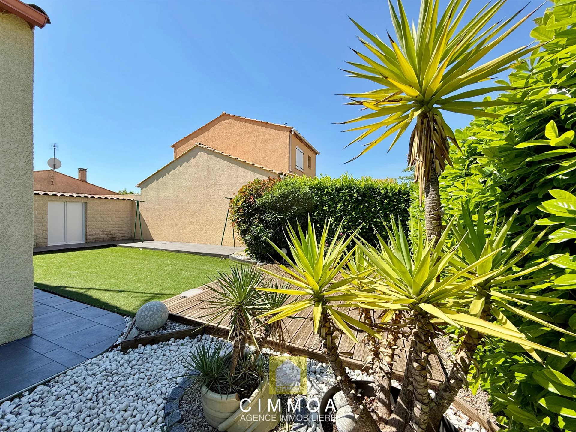 Maison à vendre, 100m², Poussan
