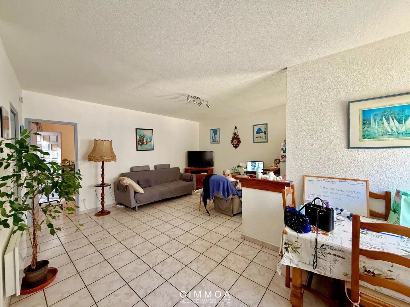 Appartement à vendre, 56m², Balaruc-les-Bains