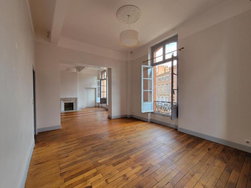 Appartement à louer, 119m², Toulouse