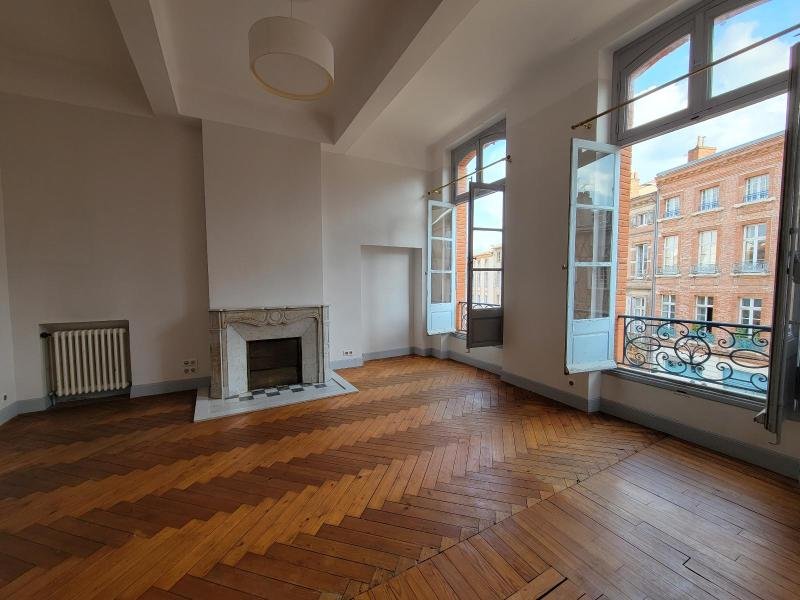 Appartement à louer, 119m², Toulouse