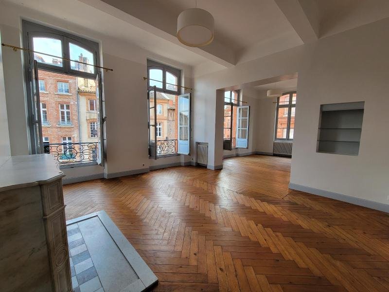 Appartement à louer, 119m², Toulouse