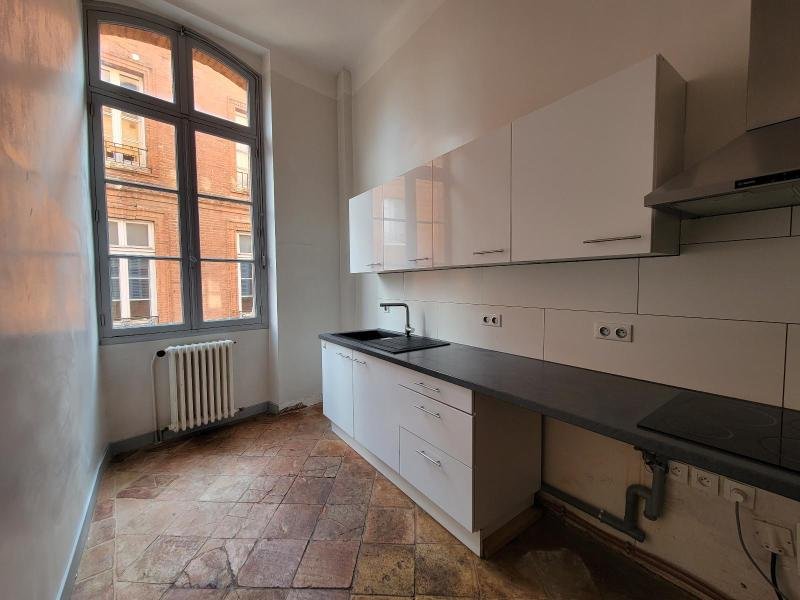 Appartement à louer, 119m², Toulouse