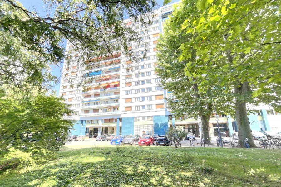 Appartement à vendre, 92m², Strasbourg