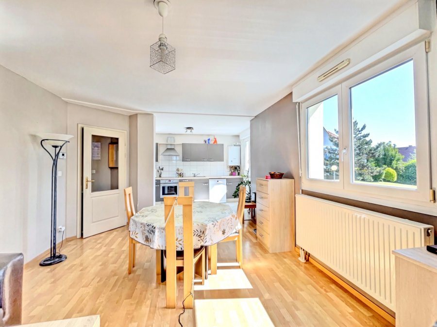 Appartement à vendre, 82m², Benfeld