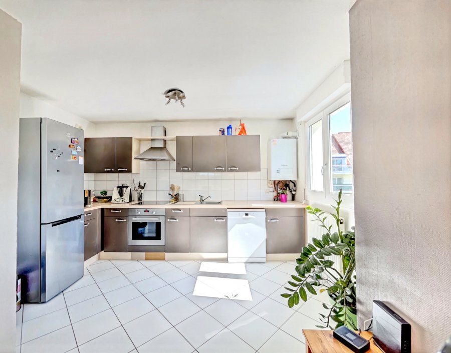 Appartement à vendre, 82m², Benfeld