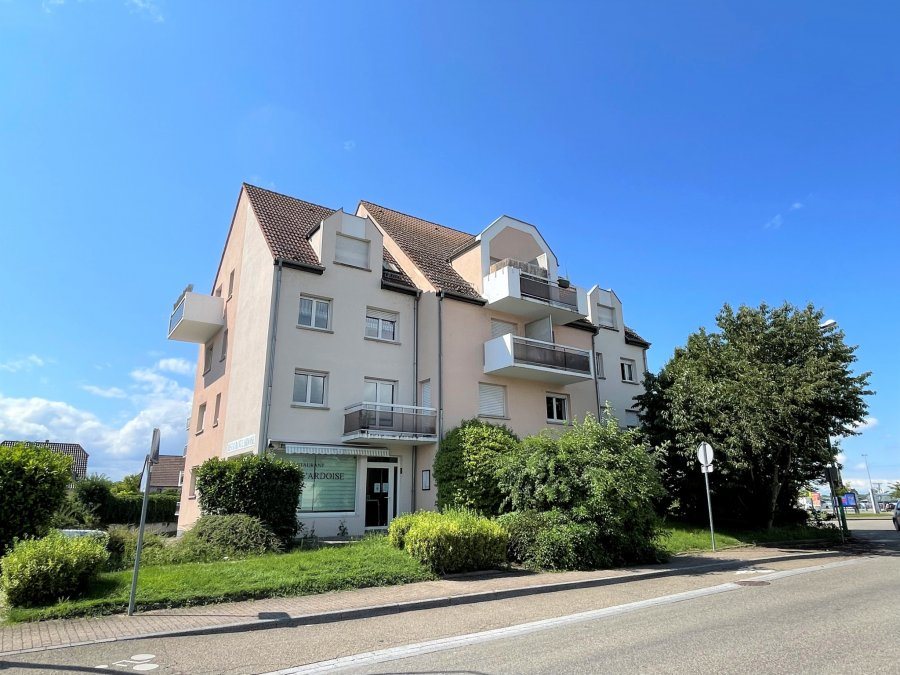 Appartement à louer, 78m², Erstein