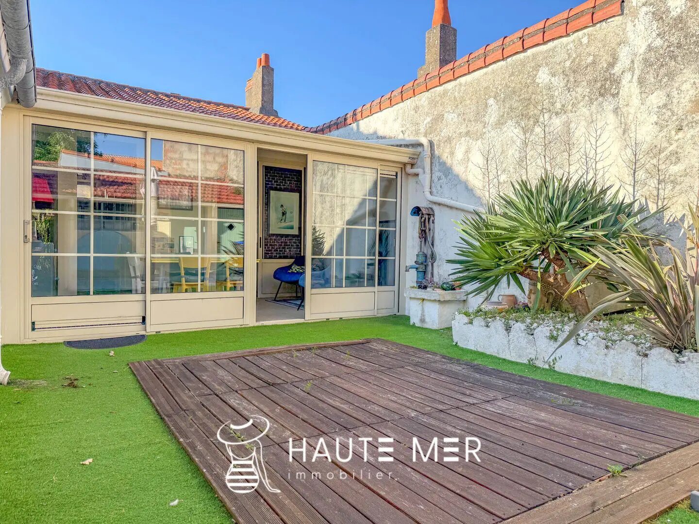 Maison à vendre, 80m², Les Sables-d'Olonne