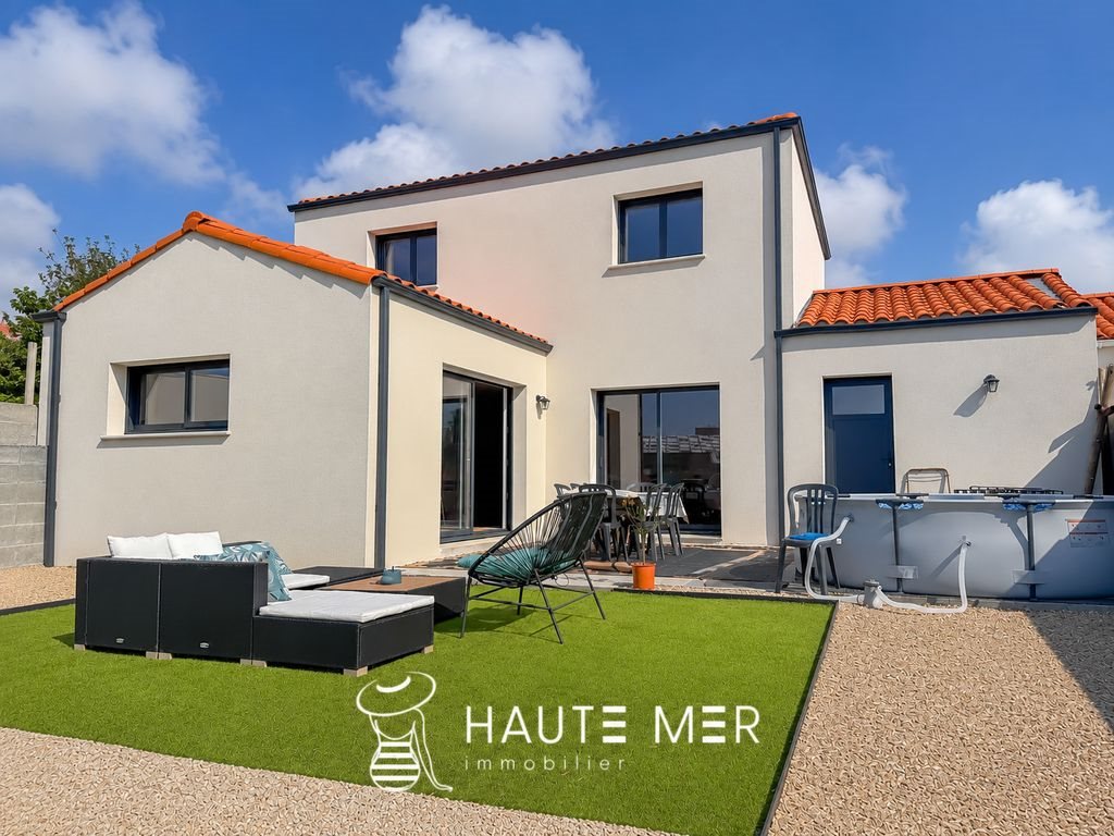 Maison à vendre, 125m², Château-d'Olonne
