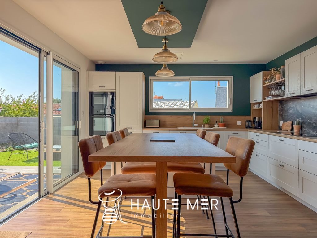 Maison à vendre, 125m², Château-d'Olonne