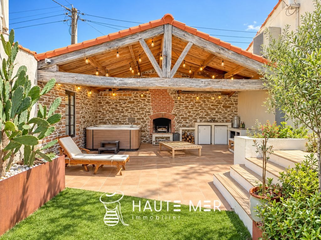 Maison à vendre, 106m², Les Sables-d'Olonne