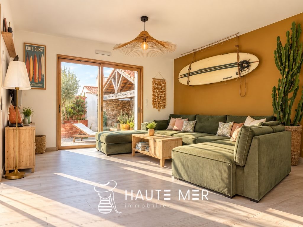 Maison à vendre, 106m², Les Sables-d'Olonne