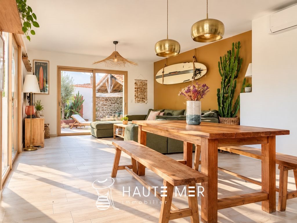 Maison à vendre, 106m², Les Sables-d'Olonne