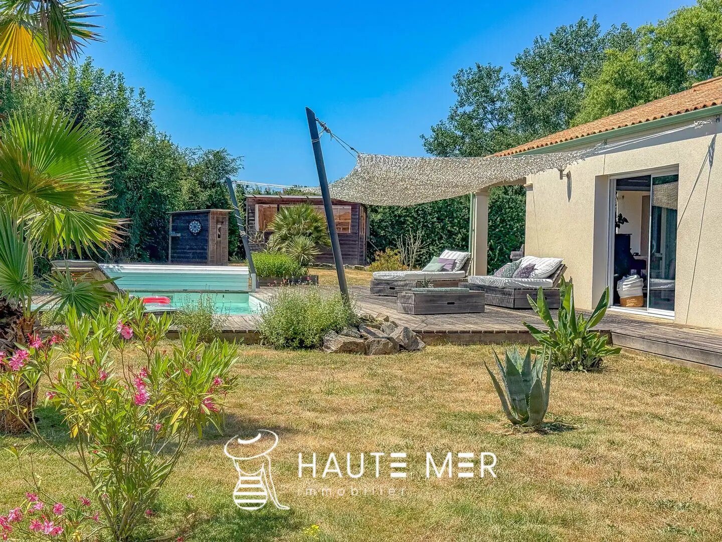 Maison à vendre, 136m², Talmont-Saint-Hilaire