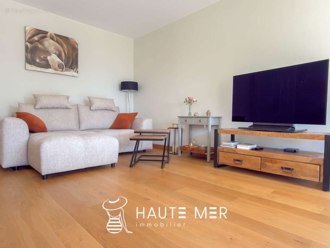 Appartement à vendre, 69m², Les Sables-d'Olonne