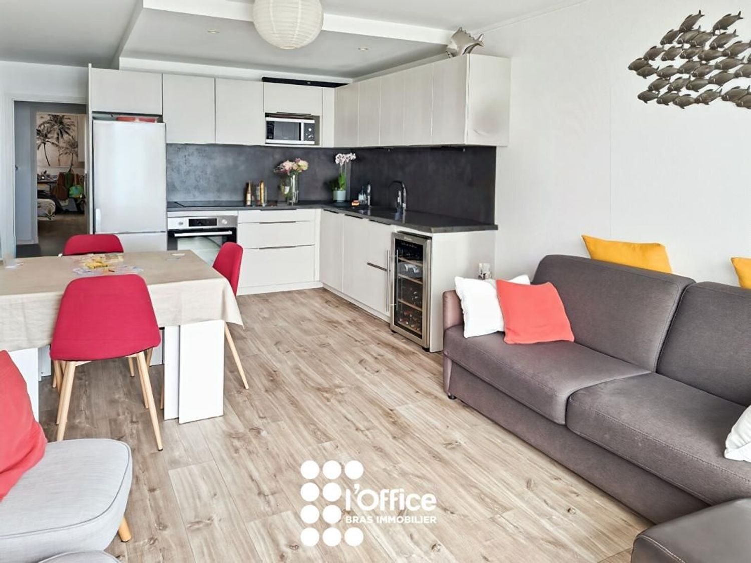 Appartement à vendre, 55m², Les Sables-d'Olonne