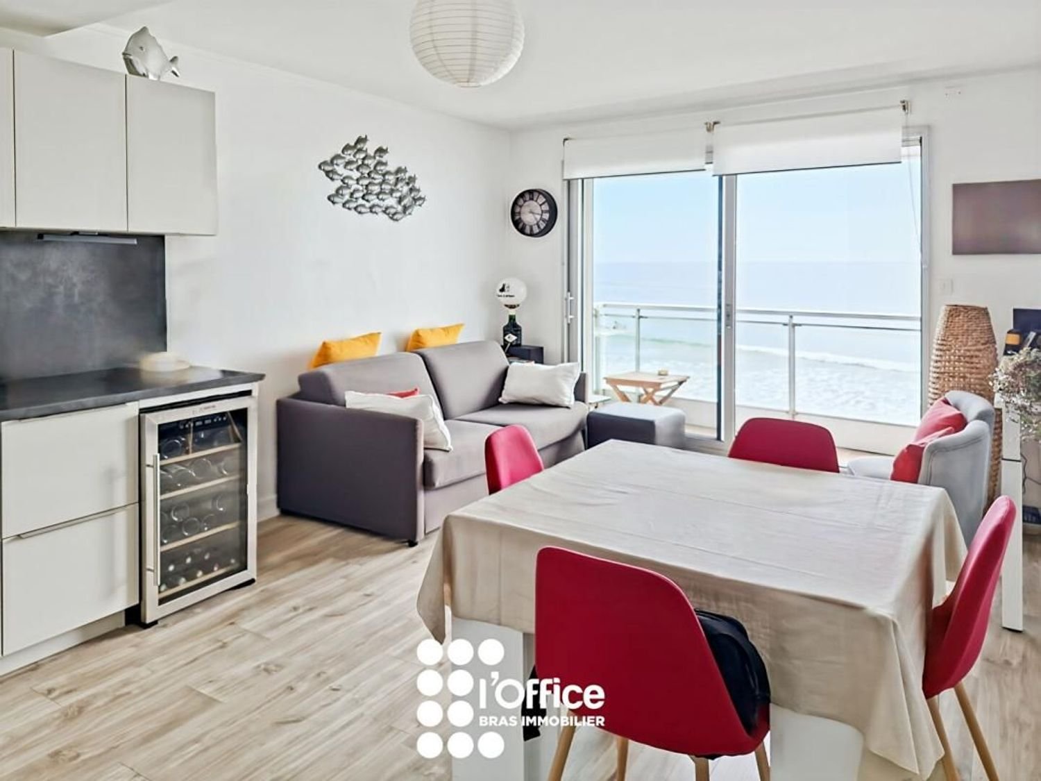 Appartement à vendre, 55m², Les Sables-d'Olonne